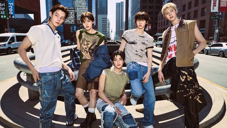 K-pop Boy Group Cortis on Early Success and Following in BTS Footsteps