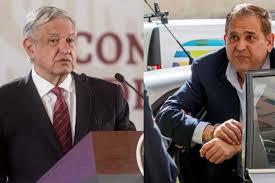 Otorgan amparo a alonso ancira. Alonso Ancira De Ahmsa Me Demando Amlo Columnas De Mexico