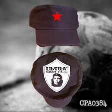 Zvezda fans with support on training 18.02. St Pauli Che Army Cap Ultras Store Com