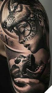 We did not find results for: Pin By Edgar Cardenas Galdos On Cosas Para Ponerse Wolf Tattoos Wolf Tattoo Design Best Sleeve Tattoos