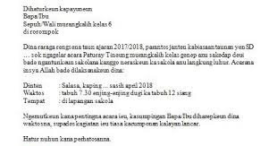 Contoh surat undangan perpisahan sekolah untuk orang tua wali murid kelas xii sma setelah ujian berikut ini adalah contoh tentang contoh s. Contoh Surat Undangan Perpisahan Sekolah Smp Contoh Surat