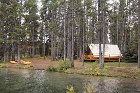 Family Adventures In The Canadian Rockies Summer Planning Where To Camp In The National Parks Of Alber National Parks National Park Camping Lakeside Camping