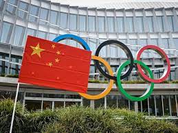 22 033 786 · обсуждают: China Warns Us Not To Boycott Beijing Games Politicize The Olympics