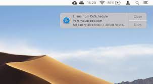 Enabling gmail alerts requires a small tweak to your gmail settings and then telling your browser to accept push alerts. How To Get Rid Of Gmail S Desktop Email Notifications