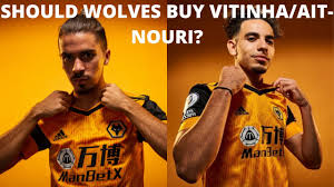 Reconheço muita qualidade, espírito coletivo e voltou a fazer um grande jogo.». Should Wolves Sign Vitinha Ait Nouri Permanently For 38 Million Youtube