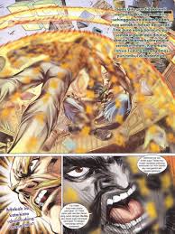 Nah kena suda kau monalisa. Era Sabah Kau Sudah Kena