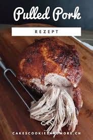 Rezept Fur Pulled Pork Cakes Cookies And More Pulled Pork Rezept Pulled Pork Rezepte
