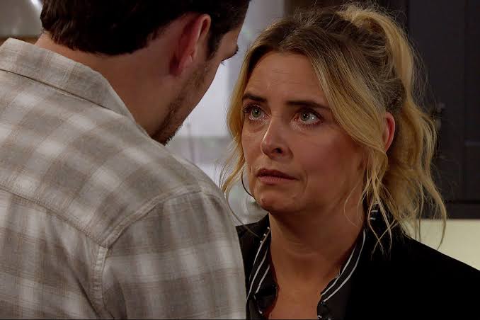 Emmerdale's Charity Dingle haunted by nightmares over fatal shooting |  Radio Times