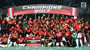 New indonesian league, llc), liga 1 is contested by 18 clubs and operates on a system of promotion and relegation with liga 2. 5 Fakta Menarik Persebaya Sebagai Juara Liga 2 Indonesia Bola Com