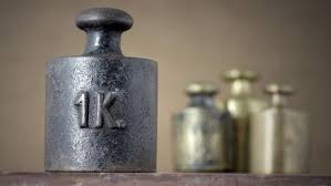 Official Definition Of A Kilogram Set To Change This Week The Unit Definitions Science And Technology