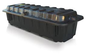 Maybe you would like to learn more about one of these? 84 9664 Battery Boxes Commercial Dual 8d End End Box