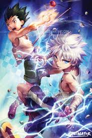 Fond d'écran hunter x hunter en hd et 4k à télécharger gratuitement. Explore The Best Hunterxhunter Art Deviantart