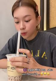 Tgbk Milk Tea: สั่งไม่เคยถูก