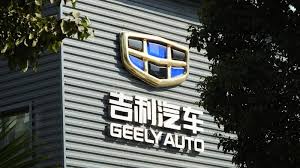 People's republic of china, europe, middle east, africa. Geely And Foxconn Form Partnership To Build Cars For Other Automakers Autoblog