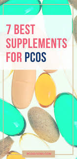 7 Best Supplements For Pcos Pcos Living Natural Remedies For Pcos Supplements For Pcos Pcos