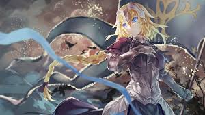 Joan Of Arc Anime Wallpapers - Wallpaper Cave