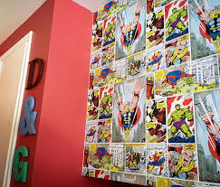 Superhero Wallpaper Boy S Room Ideas Marvel Room Superhero Wallpaper Boy S Room