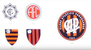 No novo calendário, o barça vai utilizar uma camisa que reproduz o escudo do próprio clube e que mescla listras grossas e finas. Atletico Pr Surpreende E Altera Nome Escudo E Uniforme Esportes R7 Futebol