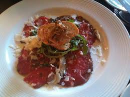Beef Carpaccio Beef Carpaccio Food Carpaccio