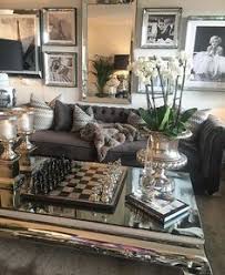 Hello, you asked for the color of paint that is used on on the bedroom walls with the bedding thats gray & yellow. 100 Luxury Decor Ideas Home Luxury Decor Interior Design