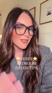 3 QUICK TIPS FOR A COZY, STYLISH BEDROOM ✨🛏️ I linked some table lamps,  rugs and other bedroom pieces, comment "BEDROOM" for details!⭐️⭐️➡️➡️1️⃣  Keep it so much cool—calm tones, layered textures, and ...