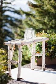 Aspen Tree Table Alter Decor Birch Tree Decor Alter Decor Aspen Trees