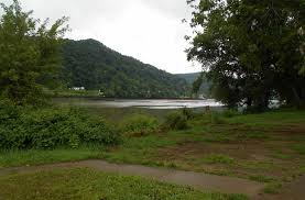 witten island towhead to hannibal lock and dam