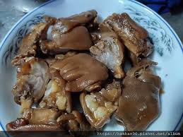 Bouncy pork hock with addictive garlicky sauce make it so satisfying to eat! å…¨è¯ å¸¶éª¨è±¬è…³åˆ‡å¡Š Han ç—žå®¢é‚¦