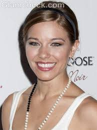 Savannah Wise Pretty in Pink at “For a Good Time, Call…” NY Premiere