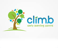 Climb Early Learning Centre Logo 10 Oboi Idei Detskie