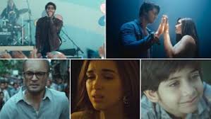99 songs movie cast, trailer, songs, release date, videos. Ar Rahman Introduces 99 Songs Lead Ehan Bhat Oscar Winning Composer S Musical Movie To Hit Theatres On April 16 Latestly