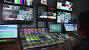Professional Recording Studio Control Room
