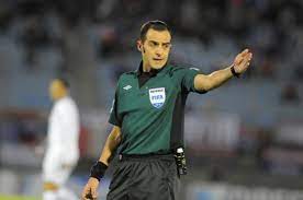 Diese seite liefert eine übersicht über alle einsätze des schiedsrichters esteban ostojich in der saison 20/21 inklusive der gezeigten karten und der gegebenen elfmeter. Law 5 The Referee Esteban Ostojich Uru In Charge Of 2020 Fifa Club World Cup Final