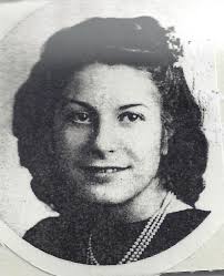 Betty McCann Obituary (1924