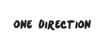 It is very important to choose a cool font for logo design. One Direction Font Family Typeface Free Download Ttf Otf Fontmirror Com