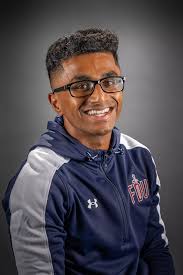 2023-24 Men's Track & Field Roster