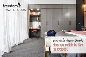 Walmart.com has been visited by 1m+ users in the past month Wardrobe Design Trends To Watch In 2020 Freedom Wardrobes