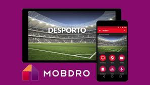 Ver Sport Tv No Mobdro Em Direto Em Android E Pc Mac Sport Tv Benfica Tv Tv