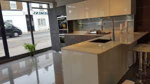 We did not find results for: Ex Display White Gloss Grey Oak Composit Kitchen Buy Online