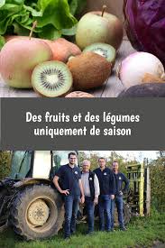 Une Box De Saison Avec Des Recettes Faciles A Cuisiner En 2020 Fruits Et Legumes Fruits Et Legumes De Saison Fruits