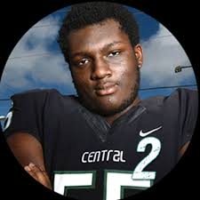 Donavan Thompson's Central High School Career Home