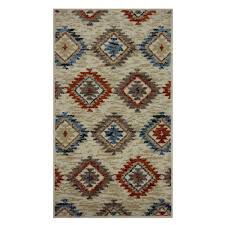 Dedeman Covor Living Dormitor Oriental Weavers Nevada W 530 Dw6 Polipropilena Frize Multicolor 160 X 235 Cm Dedicat Planurilor Tale