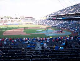 Kauffman Stadium Section 221 Seat Views Seatgeek