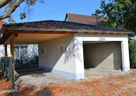 Solatube has a daylight system for every application, whether it be a garage with small windows or a carport without light. Carport Oder Garage Was Soll Es Beim Hausbau Sein