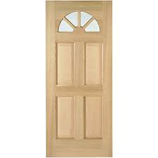 Wood exterior door hollow wooden single door wooden exterior door for dollhouse. External Wooden Doors Wooden Front Doors Wickes