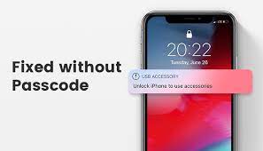 How to get past unlock iphone to use accessories on passcode locked phone using windows? Best Solution For Unlock Iphone To Use Accessories Ios 14 15 Included
