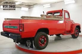 Image result for Diamond-T Red 1956 Wayne Works
