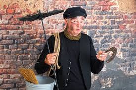 This chimney sweep halloween costume is cute as can be and easy too! How To Make A Chimney Sweep Broom Prop Articles Merchantcircle