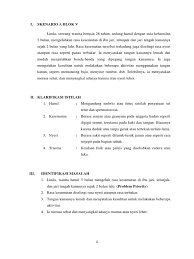 Kuku kecil itu sudah ada di jari tangan maupun di jari kaki. Laporan Tutorial Skenario Ana Histo 2 Docx