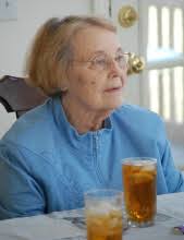 Obituary information for Patricia Dancy Cooper